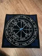 Spiritual pendel amethist hanger game pendel mat, Ophalen of Verzenden