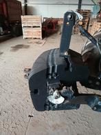 New Holland frontgewicht en meijer dubbele balenklem, Zakelijke goederen, Ophalen, Veehouderij, Weidebouw