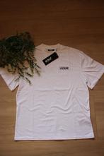 FOUR T-shirt, Kleding | Heren, Four Amsterdam, Wit, Nieuw, Ophalen of Verzenden