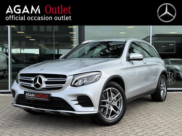 Mercedes-Benz GLC 250 4MATIC Sport Edition, Auto's, Mercedes-Benz, Bedrijf, Te koop, GLC, 4x4, ABS, Airbags, Airconditioning, Alarm