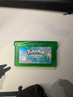 Pokemon emerald, Spelcomputers en Games, Games | Nintendo Game Boy, Avontuur en Actie, 1 speler, Ophalen of Verzenden, Zo goed als nieuw