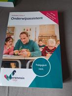 Onderwijsassistent niveau 4 studieboek 9789037254525, Boeken, Ophalen of Verzenden, Zo goed als nieuw, MBO