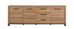 Dressoir Finn / Leen Bakker, Ophalen, Zo goed als nieuw, 25 tot 50 cm, 200 cm of meer
