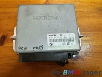 DME module motronic BMW 3-serie E30 5-serie E28 E34 1735363 beschikbaar voor biedingen