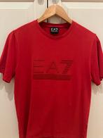 Armami t-shirt, Ophalen of Verzenden, Zo goed als nieuw, Maat 46 (S) of kleiner, Rood