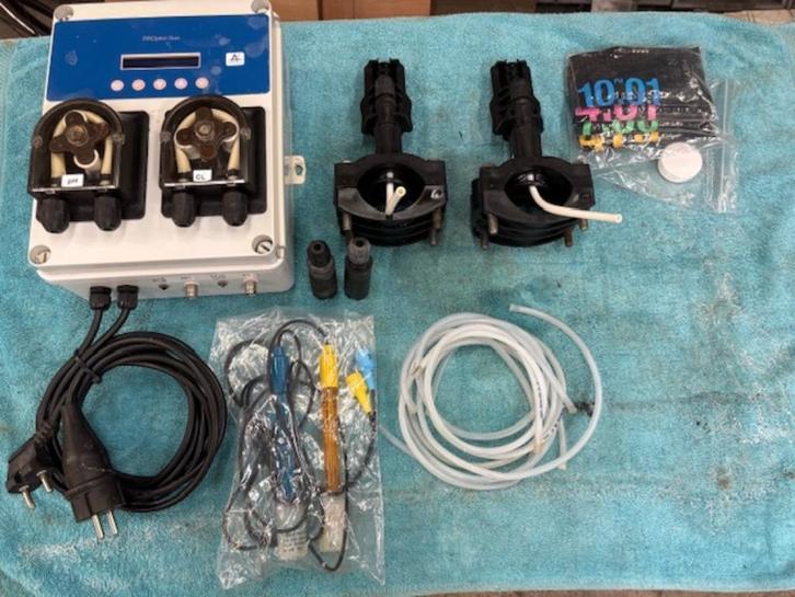 Avady Pool ProPilot Duo zwembadcontroller, Tuin en Terras, Zwembad-toebehoren, Gebruikt, Overige typen, Ophalen of Verzenden
