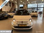 Fiat 500 1.0 Hybrid Dolcevita| CarPlay|Cabrio|PDC|Luxe Auto!, Auto's, Voorwielaandrijving, Euro 6, 4 stoelen, Wit