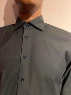 J HARVEST & FROST overhemd maar L origineel ZGAN, Kleding | Heren, J harvest, Blauw, C, Ophalen of Verzenden