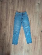 Mom jeans Stradivarius maat 32/XXS, Broek, Meisje, Ophalen of Verzenden, Zo goed als nieuw