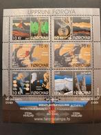 Faröer 2009, Postzegels en Munten, Postzegels | Europa | Scandinavië, Ophalen of Verzenden, Denemarken, Postfris