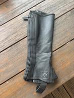 Paardrijlaarzen: Chaps van Mondoni, Dieren en Toebehoren, Paardrijkleding, Ophalen of Verzenden, Gebruikt, Dames, Schoeisel