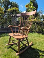 Zeer mooie vintage Oirschot schommel stoel izgs, Antiek en Kunst, Antiek | Meubels | Stoelen en Banken, Ophalen