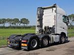 VOLVO FH 500 6x2 globetrotter, Auto's, Automaat, Euro 6, 510 pk, Wit