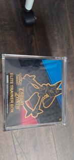 Pokémon Crown Zenith Elite Trainer Box - Nieuw!, Cd's en Dvd's, Ophalen of Verzenden, Nieuw in verpakking, Boxset