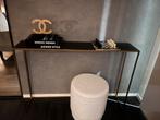 Console Tafel - Site Table van Light en Living, Ophalen, 100 tot 150 cm, Zo goed als nieuw, 25 tot 50 cm