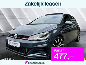 Volkswagen Golf 2.0 TSI GTI Performance Virtual Pano Keyless beschikbaar voor biedingen