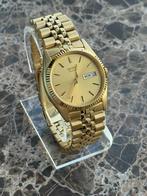 Seiko SGF206 Datejust Nieuw in doos met papieren, Ophalen, Staal, Polshorloge, Nieuw