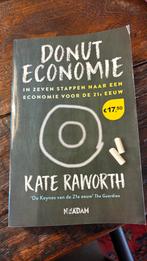 Kate Raworth - Donuteconomie, Ophalen of Verzenden, Zo goed als nieuw, Kate Raworth