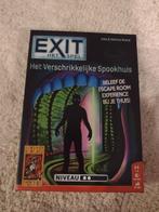 Exit escape room spel, Een of twee spelers, Ophalen, Nieuw, 999 Games
