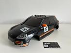 Tamiya Porsche Cayenne Transsyberia body 1/10 rc auto, Elektro, Gebruikt, Ophalen of Verzenden, Schaal 1:10