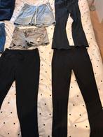 Te koop vuilniszak met kleding 170/176 meisje, Kleding | Dames, Ophalen, Gedragen, Maat 34 (XS) of kleiner