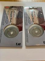 KAI 5045BL reservebladen – 45 mm – set van 2, Ophalen of Verzenden, Zo goed als nieuw