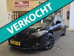 Mazda 6 2.5 GT-M/AUTOMAAT/PANODAK/LEDER/CRUISE/N.A.P/, 1325 kg, Gebruikt, Zwart, Bedrijf