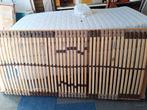 Elektrische lattenbodem met afstandsbediening, Ophalen, 90 cm, Eenpersoons, Zo goed als nieuw