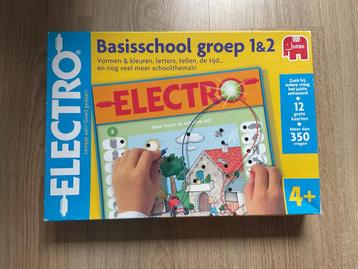 Electro Spel beschikbaar voor biedingen