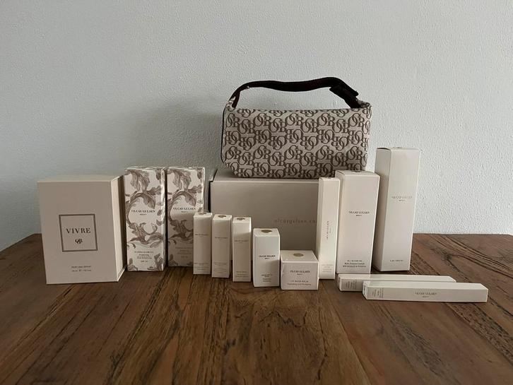 OGB Olcay Gulsen producten nieuw, Sieraden, Tassen en Uiterlijk, Uiterlijk | Cosmetica en Make-up, Nieuw, Toebehoren, Gehele gezicht