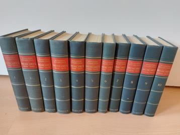 Churchill memoires (10 delen) beschikbaar voor biedingen