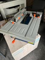 Tafel zaag machine, Cirkelzaag, Ophalen of Verzenden, Zo goed als nieuw, 30 tot 70 mm