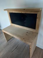 Krijtbord/ bureau, Kinderen en Baby's, Tafel(s), Zo goed als nieuw, Ophalen