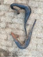 Uitlaten, Ophalen, Gebruikt, Uitlaat