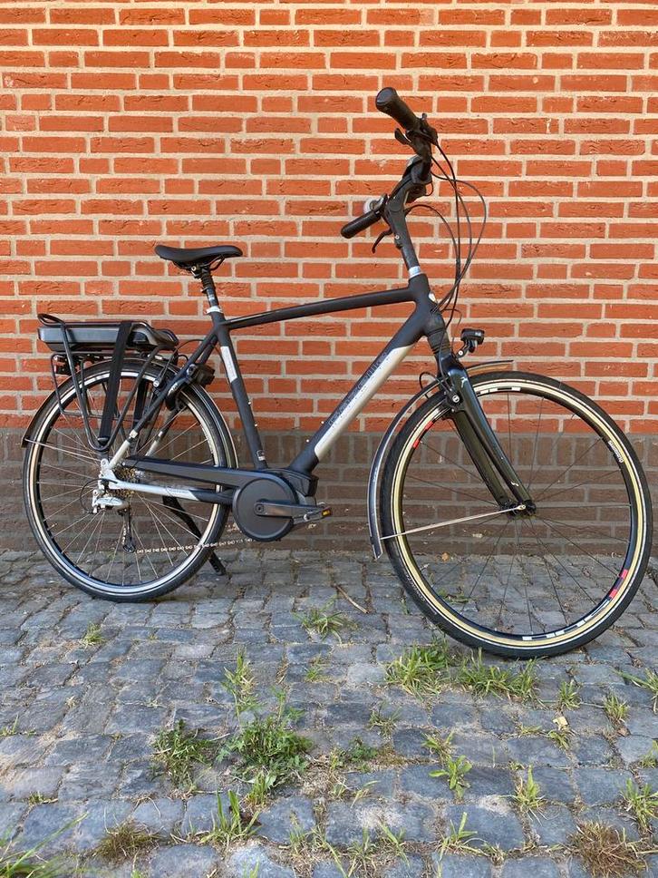 Gazelle ultimate t9 heren fiets frame maat 57cm, Fietsen en Brommers, Fietsen | Heren | Herenfietsen, Gebruikt, Gazelle, 57 tot 61 cm