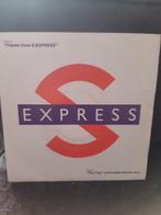 s expres - theme from s expres 112, Verzenden, 7 inch, Single, Zo goed als nieuw