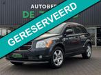 Dodge Caliber 2.0 SXT|Automaat|leer|Nieuw APK, 1998 cc, 450 kg, Gebruikt, Startonderbreker