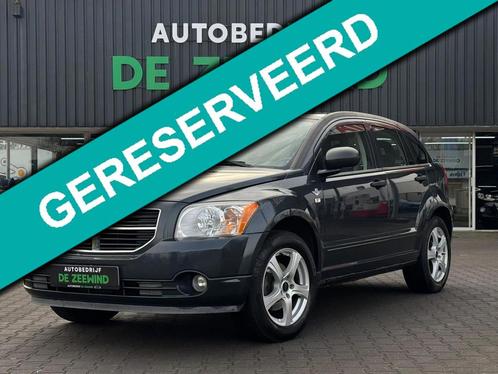Dodge Caliber 2.0 SXT|Automaat|leer|Nieuw APK, Auto's, Dodge, Bedrijf, Te koop, Caliber, ABS, Airbags, Airconditioning, Centrale vergrendeling