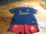 NIEUW AJAX kinder mini shirt Broek en kousen set maat 92, Maat XS of kleiner, Ophalen of Verzenden, Nieuw, Set