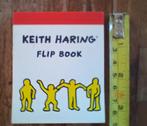 Keith Haring flip book, Ophalen of Verzenden