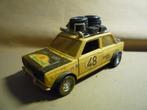 Fiat 128 rally East African Safari Polistil schaal 1:25, Ophalen of Verzenden, Zo goed als nieuw, Overige merken