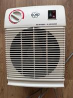 Elro elektrische blaaskachel/ventilator, Doe-het-zelf en Verbouw, 30 tot 80 cm, Gebruikt, Kachel, Minder dan 60 cm