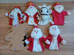 Handpop sint paard kerstman sinterklaas poppenkastpop, Ophalen of Verzenden, Zo goed als nieuw