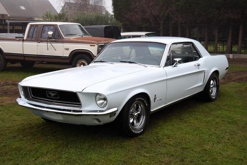 Ford Mustang 4.7L V8 289CID, Auto's, Ford, Particulier, Mustang, Benzine, Coupé, Automaat, Blauw, Blauw, Leder, Achterwielaandrijving
