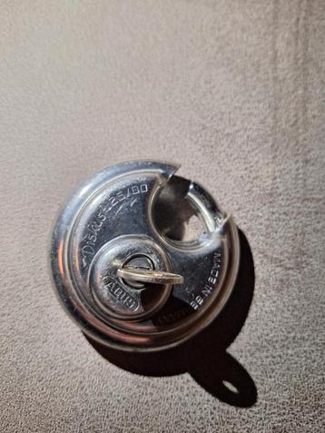 Abus Diskus 26/80 Hangslot beschikbaar voor biedingen