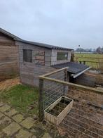 Dierenverblijf /varkenshok, Dieren en Toebehoren