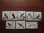 Vogels Cuba 1971, mi. 1733-40 ongebruikt/postfris, Postzegels en Munten, Postzegels | Thematische zegels, Ophalen of Verzenden
