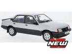 MCG Opel Ascona C SR zilvergrijs 1:18, Overige merken, Mcg, Nieuw, Ophalen of Verzenden