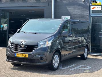 Renault Trafic 1.6 dCi T29 L2H1 Comfort/3-PERS/NAVI/CARPLAAY beschikbaar voor biedingen