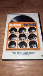 High Fidelity met John Cusack en Jack Black., Cd's en Dvd's, Vanaf 16 jaar, Ophalen of Verzenden, Zo goed als nieuw, Actiekomedie
